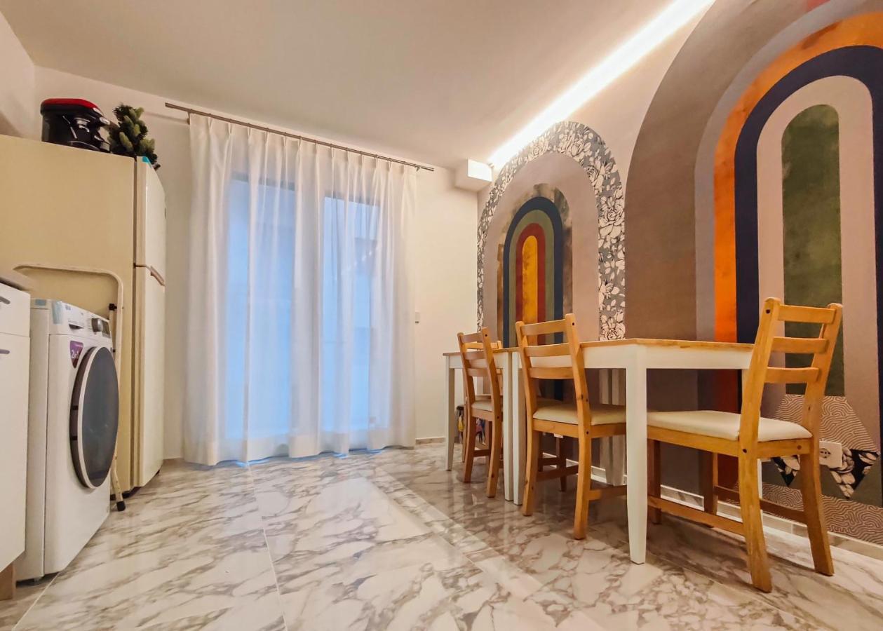 Cubacalatafimi Rooms 巴勒莫 外观 照片