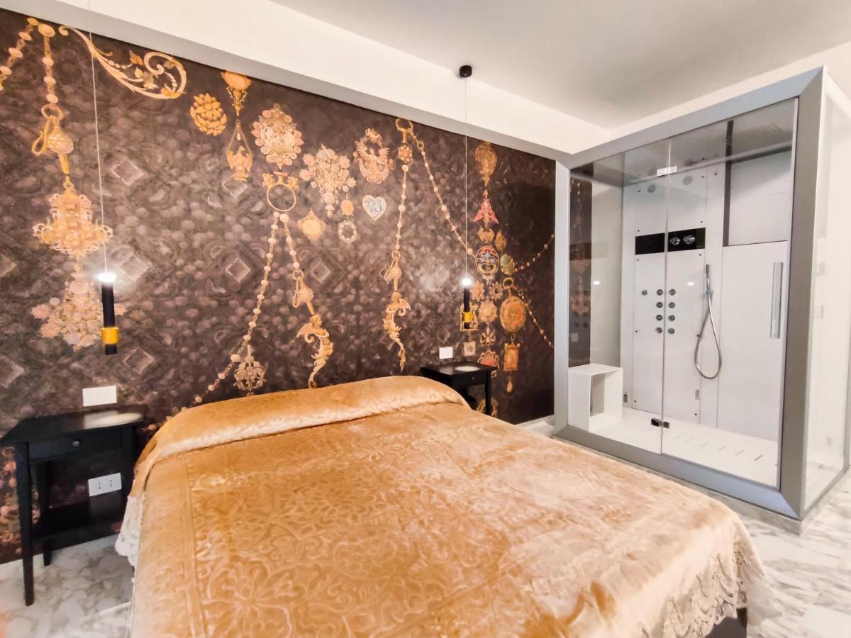 Cubacalatafimi Rooms 巴勒莫 外观 照片