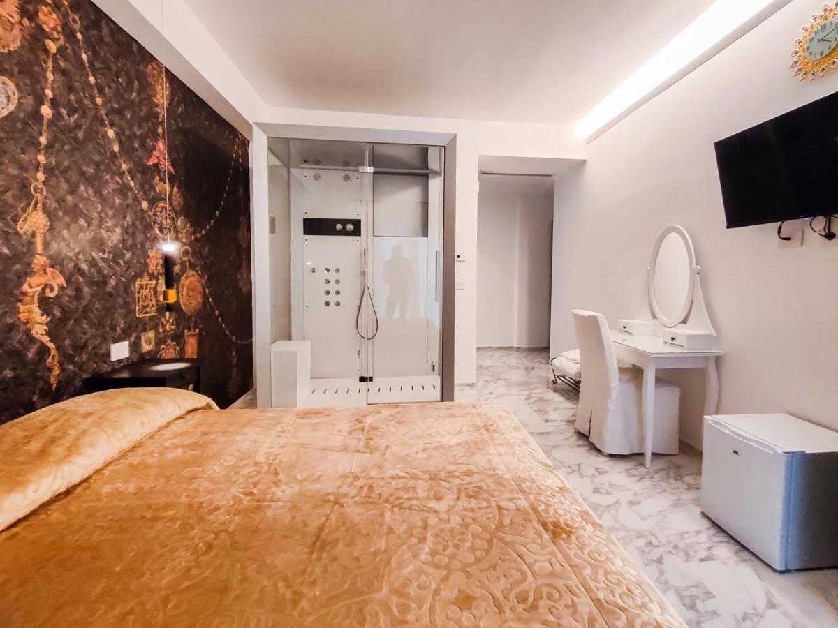 Cubacalatafimi Rooms 巴勒莫 外观 照片
