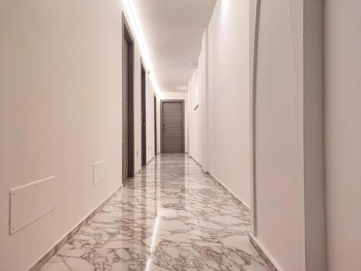 Cubacalatafimi Rooms 巴勒莫 外观 照片