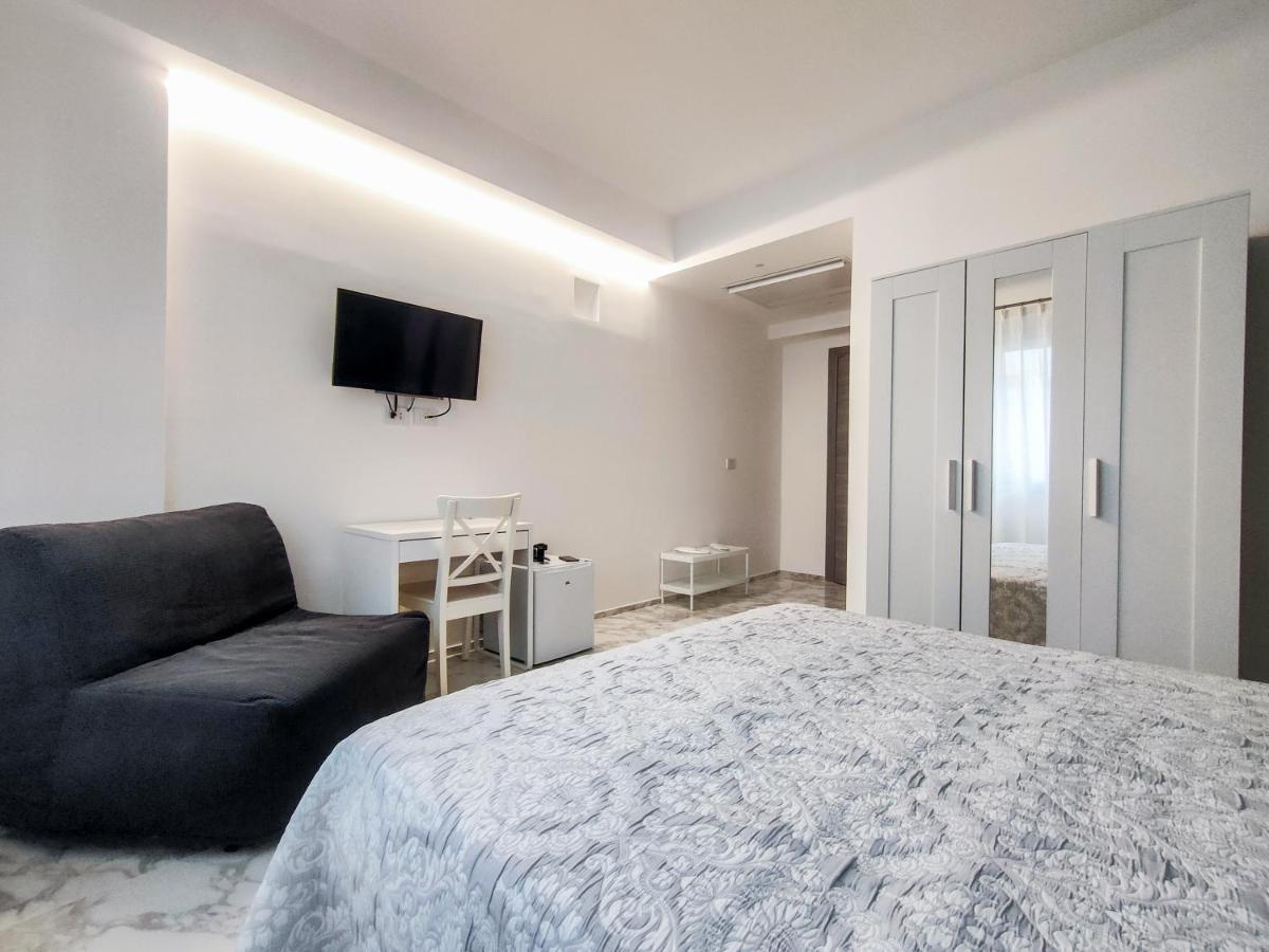 Cubacalatafimi Rooms 巴勒莫 外观 照片