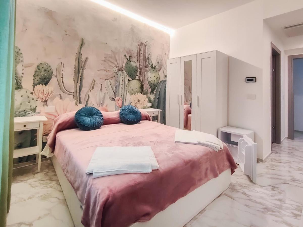 Cubacalatafimi Rooms 巴勒莫 外观 照片