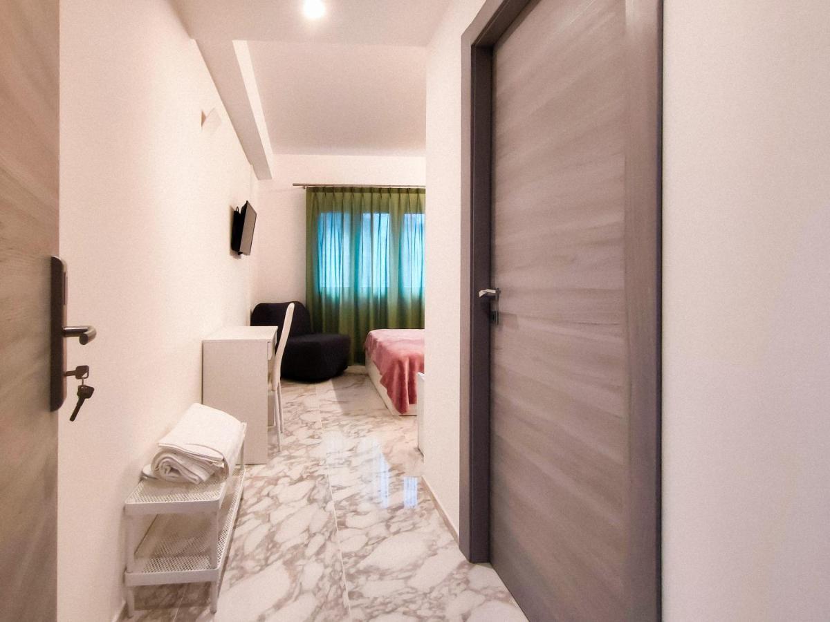 Cubacalatafimi Rooms 巴勒莫 外观 照片
