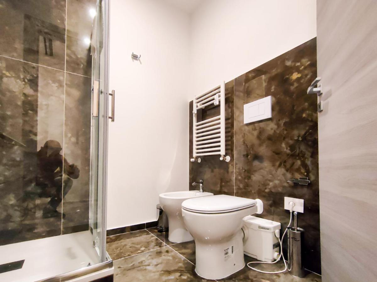 Cubacalatafimi Rooms 巴勒莫 外观 照片