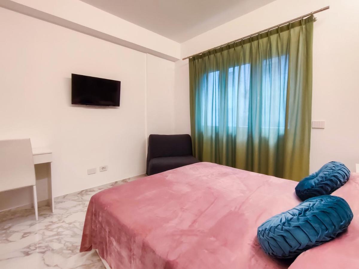 Cubacalatafimi Rooms 巴勒莫 外观 照片