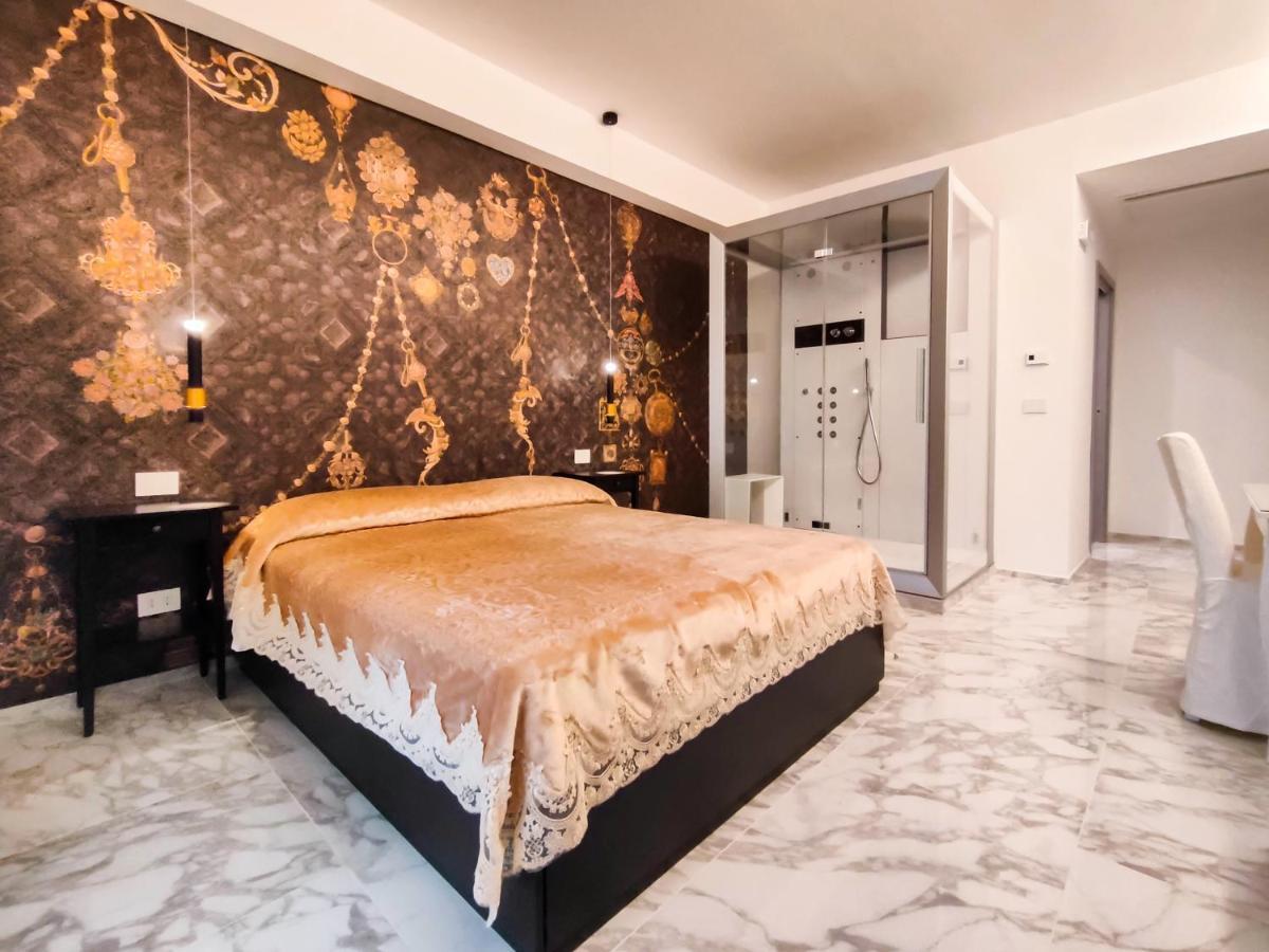 Cubacalatafimi Rooms 巴勒莫 外观 照片
