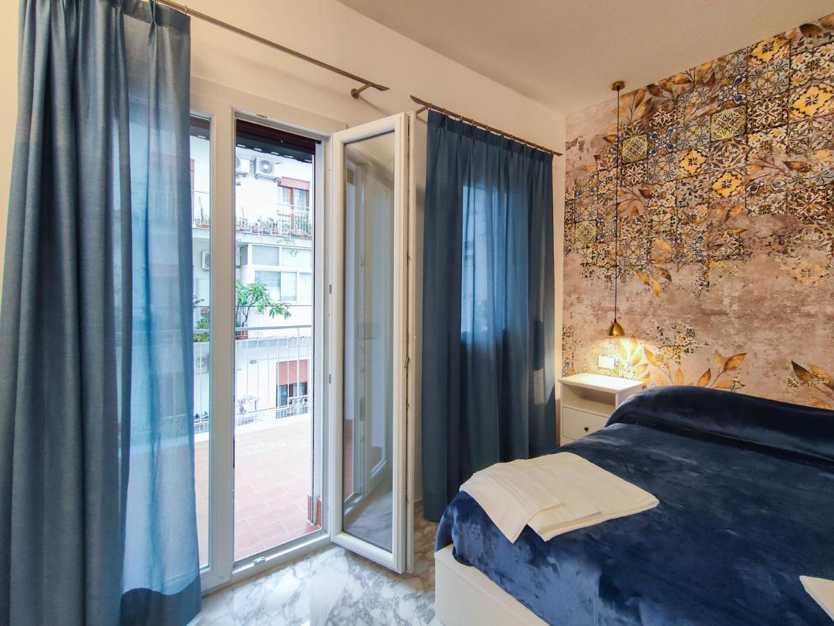 Cubacalatafimi Rooms 巴勒莫 外观 照片
