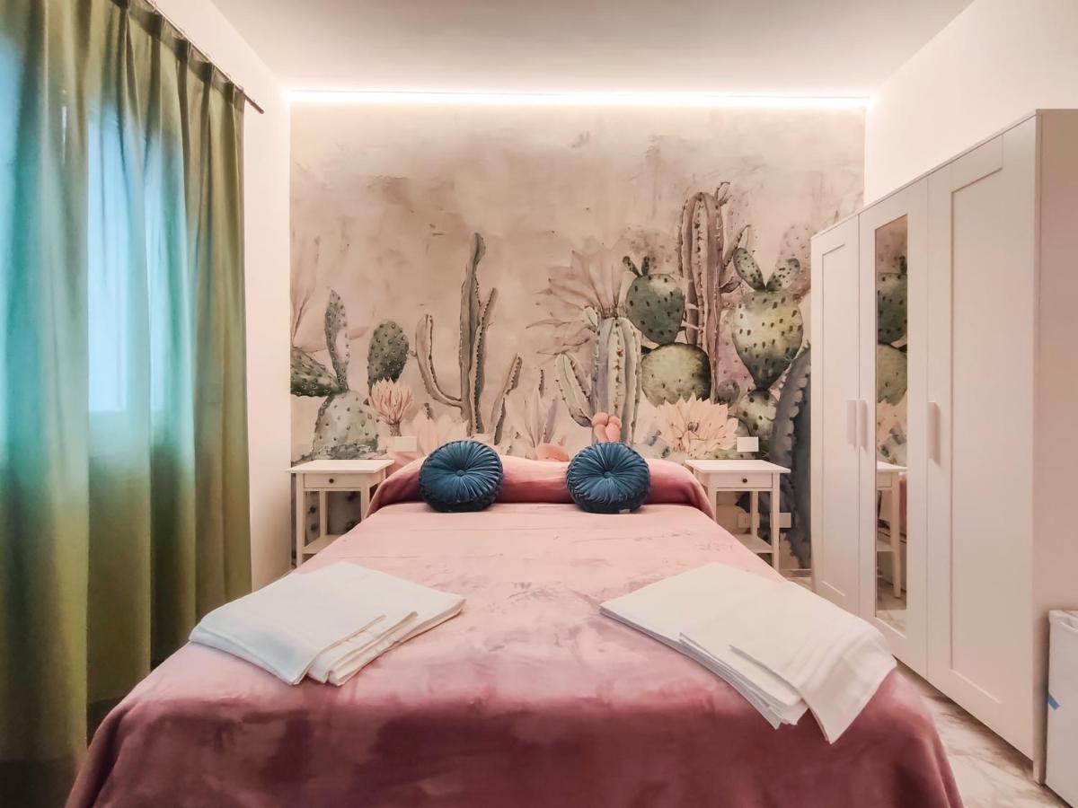 Cubacalatafimi Rooms 巴勒莫 外观 照片